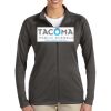 Ladies' Stretch Tech-Shell® Compass Full-Zip Thumbnail