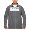Men's Campus Microfleece Jacket Thumbnail
